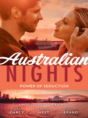 cover image of Australian Nights